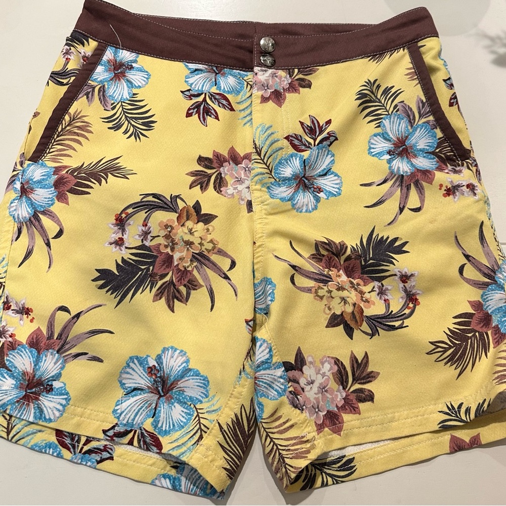 Aussiebum Swim Shorts